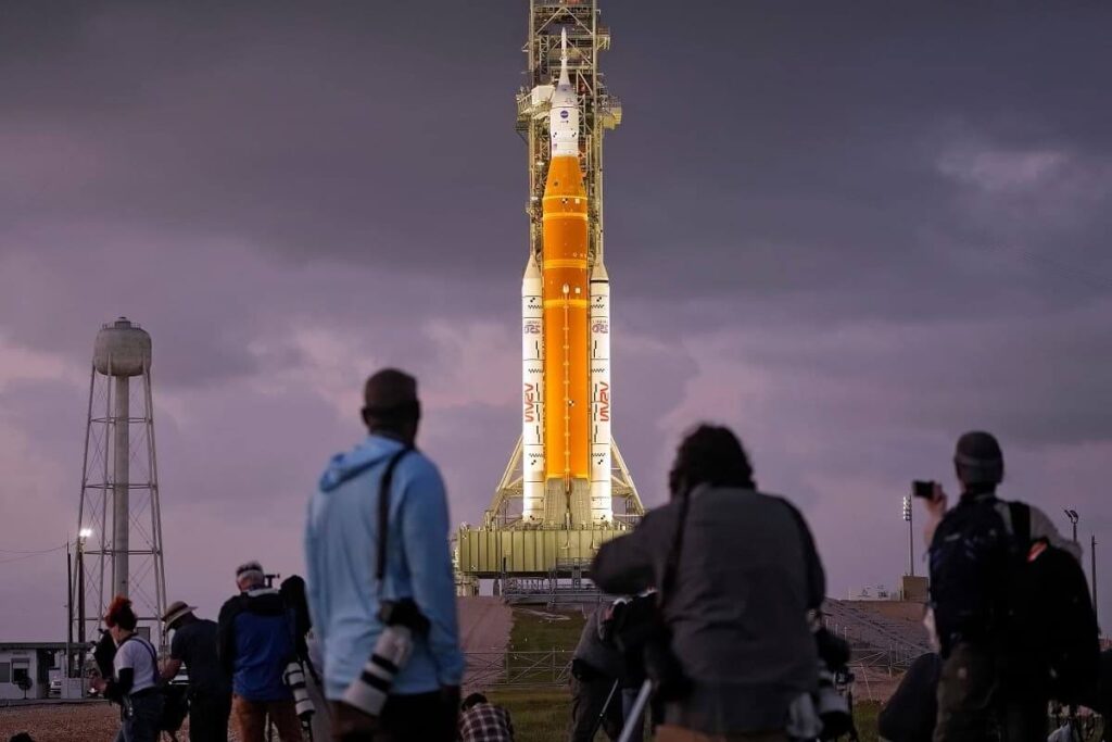 Artemis 2 Mission: Die bahnbrechende Rückkehr zum Mond – 7 faszinierende Fakten über die Zukunft der Raumfahrt
